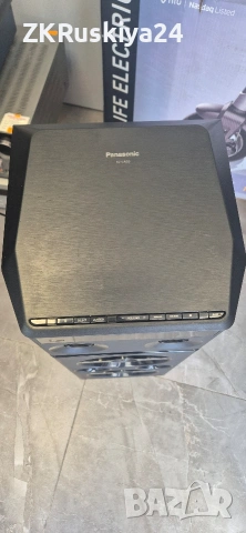 Колона Panasonic SC-UA30, снимка 2 - Bluetooth тонколони - 54735914