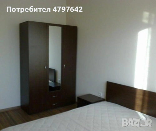 Дава се под наем Двустаен в Тракия! , снимка 4 - Апартаменти - 54946073