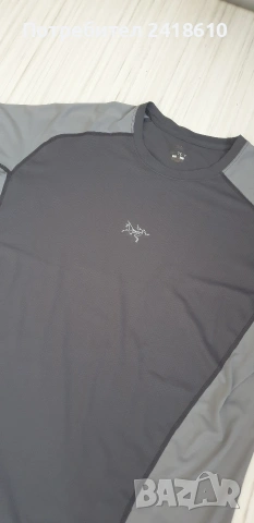 Arcteryx Velox Mens Size L ОРИГИНАЛ! Мъжка Тениска !, снимка 6 - Тениски - 54740879