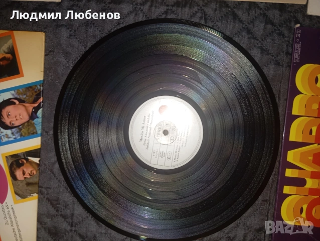 Лот от 12 бр грамофонни плочи , снимка 4 - Грамофонни плочи - 54490498