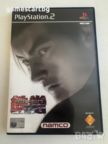 Tekken Tag Tournament за PS2