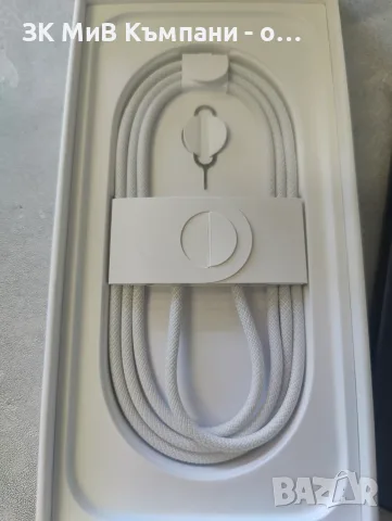 НОВ! Iphone 17 pro 256-гаранция technopolis, снимка 2 - Apple iPhone - 55590080