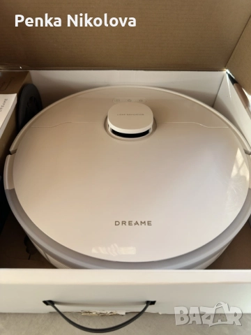 DreameBot L10s Pro Gen 2, снимка 2 - Прахосмукачки - 55563671