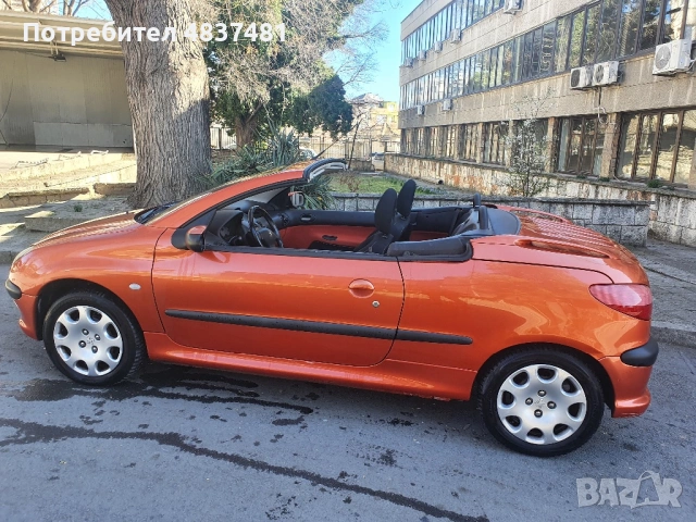 Продавам кола, снимка 13 - Автомобили и джипове - 54665844