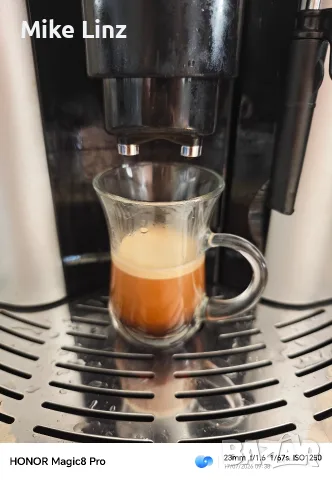Delonghi ESAM 3200.S Magnifica Eco , снимка 8 - Кафемашини - 55322130
