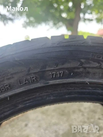 Зимни гуми GOODYEAR Ultra Grip Performance - 245/45 R17 - 3 броя, снимка 6 - Гуми и джанти - 54649812