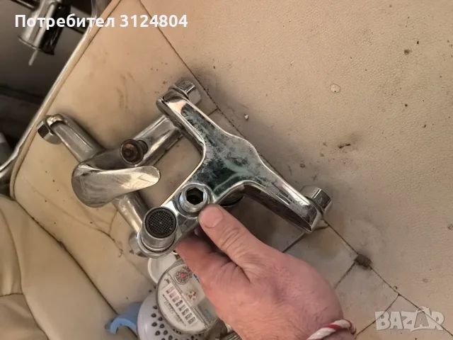Смесител батерии, снимка 2 - Смесители - 55336204