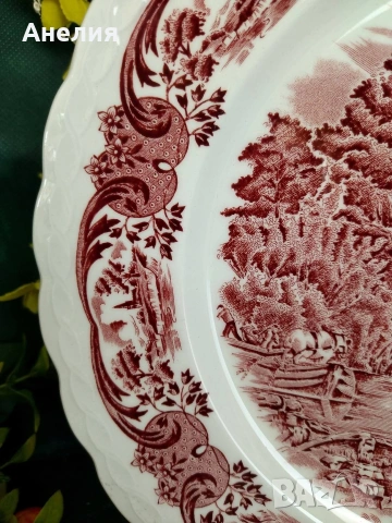 Англия сетове в сцени, снимка 9 - Чаши - 54151752