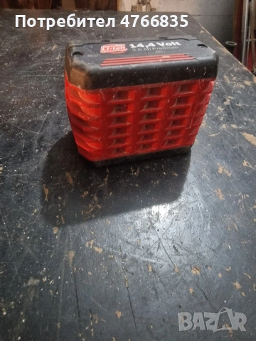 Батерия BOSCH 14,4V, снимка 2 - Други инструменти - 54585133