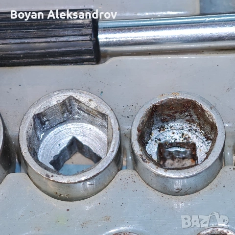Полско гедоре на 1/2", снимка 4 - Гедорета - 54319458