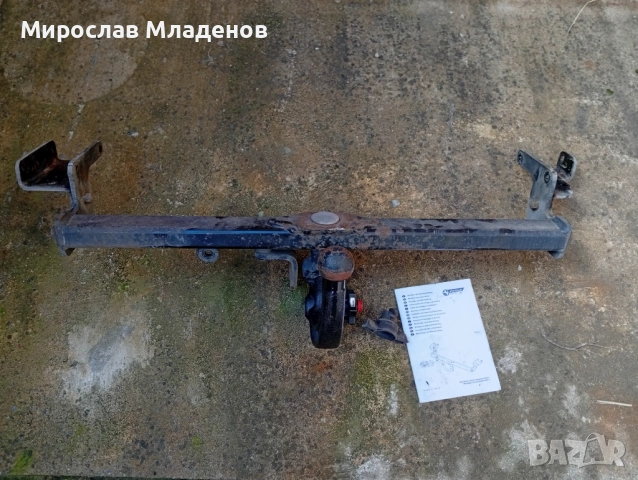 Теглич за Mitsubishi Lancer