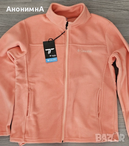 Поларено горнище Columbia, снимка 3 - Спортни дрехи, екипи - 54987852