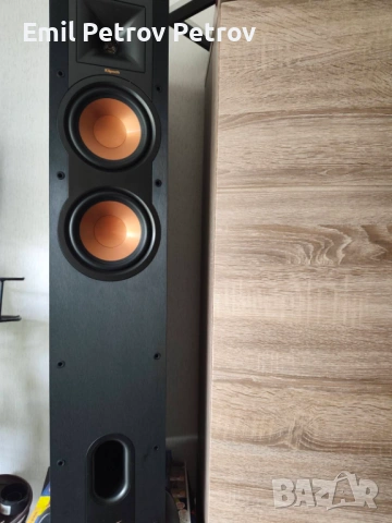 Klipsch R-26F висок клас тонколони , снимка 2 - Тонколони - 54397832