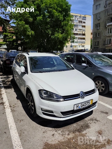 VW Golf 7 2.0 D Automatic 
