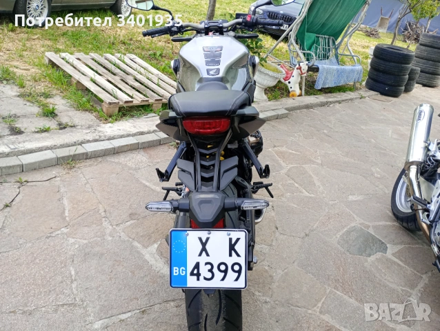 Honda Cb 650R, снимка 6 - Мотоциклети и мототехника - 54588902