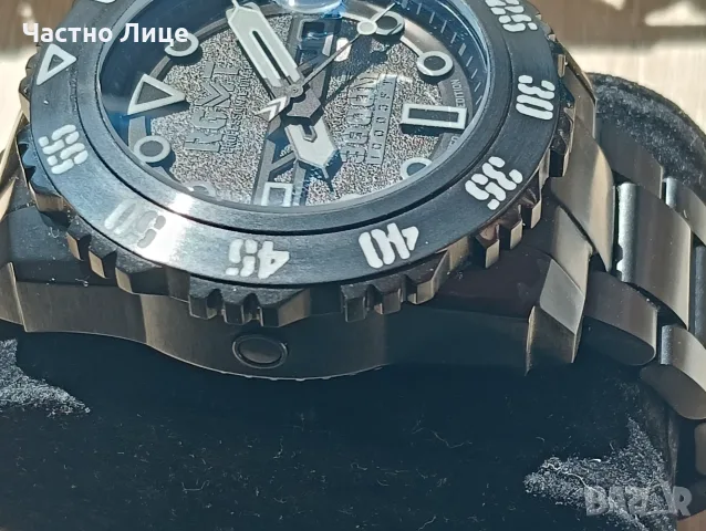 RGMT OHIO Limited Edition Professional Diver , снимка 3 - Мъжки - 55613150