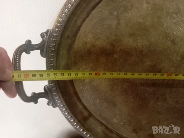 Викторианска табла,поднос, снимка 5 - Други ценни предмети - 54133855