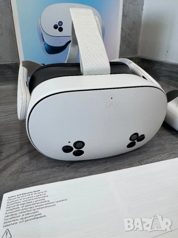 VR Очила Oculus Meta Quest 3S 256GB + ГАРАНЦИЯ!