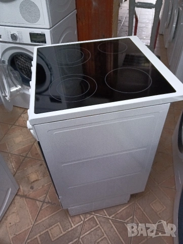 Свободно стояща печка с керамичен плот Voss Electrolux с 2 години Гаранция!, снимка 8 - Печки, фурни - 54684860