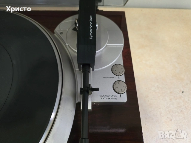 🎶🔊 Denon DP-37F 🔊🎶, снимка 6 - Грамофони - 54644159