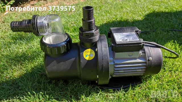 Помпа за басейн Steinbach SPS 50-1