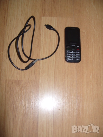 Мобилен телефон GSM PANASONIC KX-TU110 EXB - 20 € / 39,12лв, снимка 2 - Други - 54230409