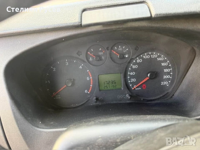 ford transit 2.2tdci 110кс / климатик / 8+1 пътнически / Германия - цена 6 500 евро кара се с Б кате, снимка 13 - Бусове и автобуси - 54892074