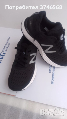маратонки New Balance 680w Run, снимка 13 - Маратонки - 54391428