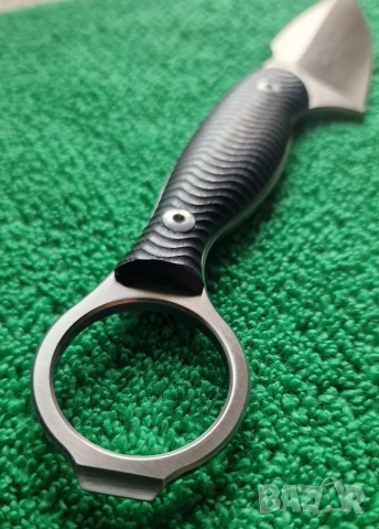 Tактически нож Boker Plus Accomplice D2, снимка 4 - Ножове - 55142645