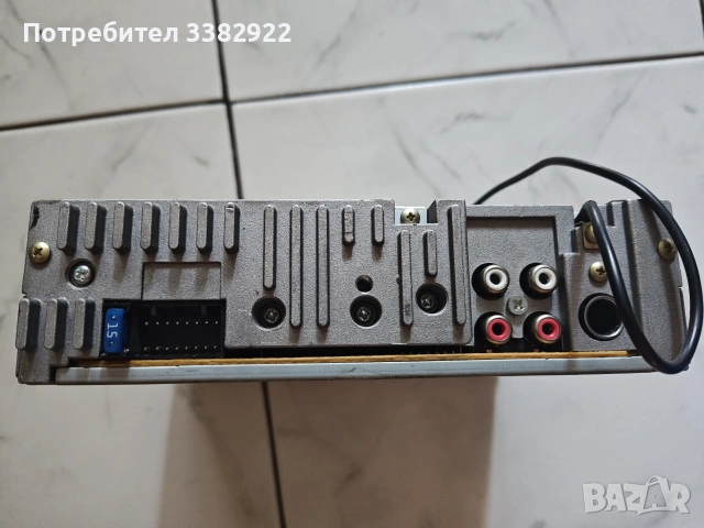 LG CD/MP3 Receiver model LCF600ur, снимка 2 - Аксесоари и консумативи - 55147839