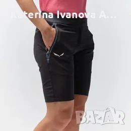 Дамски къси панталони Salewa DST – нови с етикети S36 42€