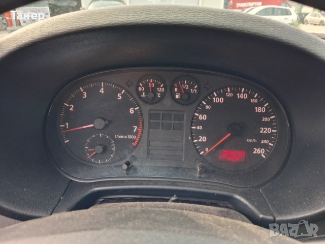 Ауди А3 1.8 125к., снимка 4 - Автомобили и джипове - 54766231