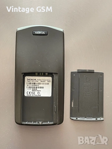 Nokia 7650, снимка 12 - Nokia - 54392902