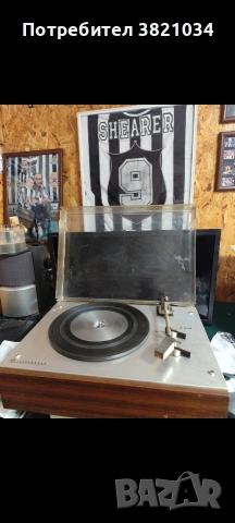 Telefunken TW 506 , Telefunken S 205 , Garrard B-20..., снимка 2 - Грамофони - 54677532