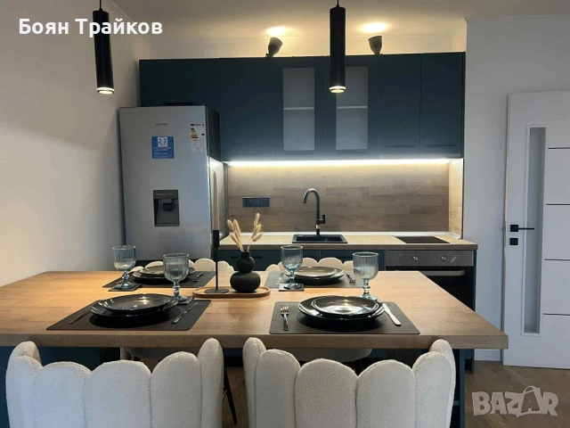 Луксозен апартамент в Младост 2, снимка 3 - Апартаменти - 54800970