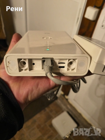 ZTE 7010 Клетъчен рутер , снимка 2 - Рутери - 54045975