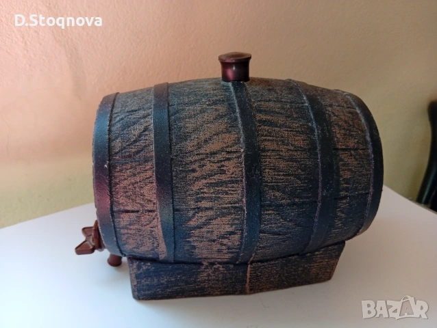 Малко Буре(пластмасово)за вино и ракия , снимка 7 - Аксесоари за кухня - 54257680