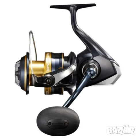 Макара преден аванс SHIMANO Spheros SW A 5000 XG, 6000 HG,14000 XG, снимка 4 - Макари - 54617051