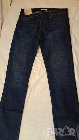 Дънки A&F нови 40€, снимка 7 - Дънки - 54422691