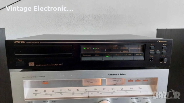 CD player Nakamichi OMS-2E