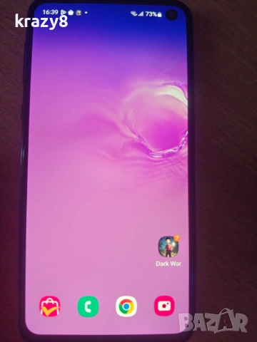 Samsung S10e 6GB 128GB, снимка 2 - Samsung - 54428160