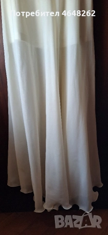 Бална рокля с колан, снимка 7 - Рокли - 54174214