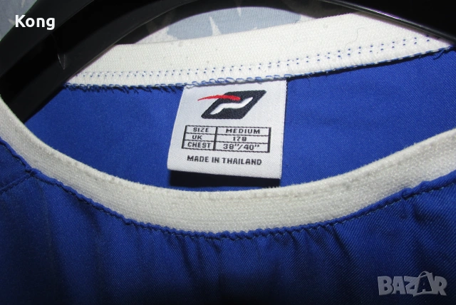 винтидж фланелка Пол Гаскойн Англия футболна тениска Портсмут Portsmouth England Lazio Umbro, снимка 7 - Футбол - 55248882