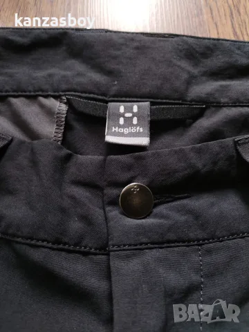 haglöfs mid solid shorts men - мъжки стреч панталони КАТО НОВИ Л, снимка 6 - Спортни дрехи, екипи - 55443517