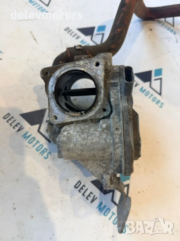 5802313486, hu150600-0110 дросел клапа от Iveco Daily 35C16 2.3 HPI двигател 5802098753 F1AGL411G, снимка 6 - Части - 55049821