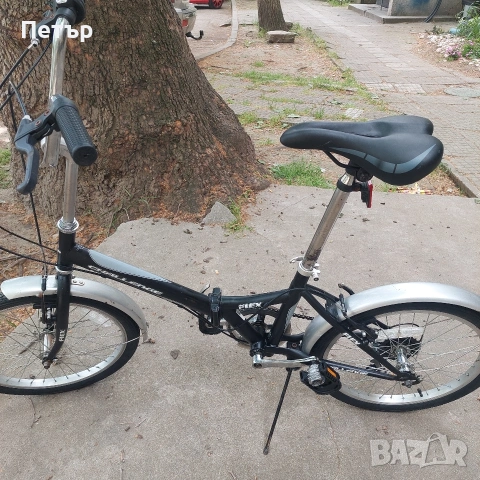 Сгъваем велосипед 20 цола