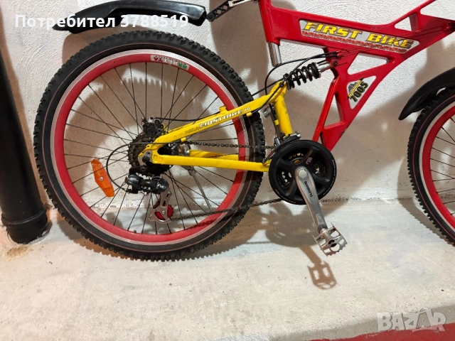 Байк /Колело уникално, снимка 3 - Велосипеди - 54155885