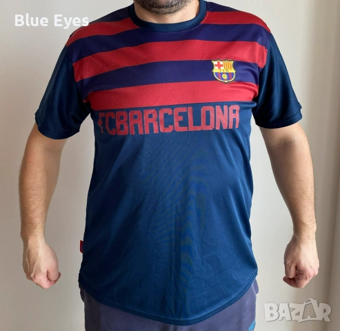 Тениска Barcelona (Оригинал) L