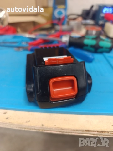 Рециклирана батерия Black+Decker BL1318 – Увеличен капацитет!