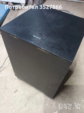 Субуфер Sony безжичен